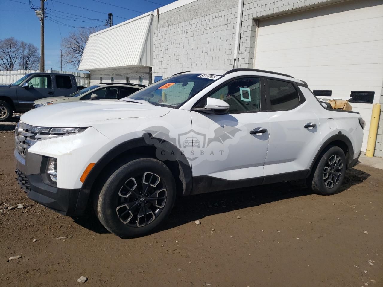 Hyundai Santa Cruz SEL 2.5L 4 2022