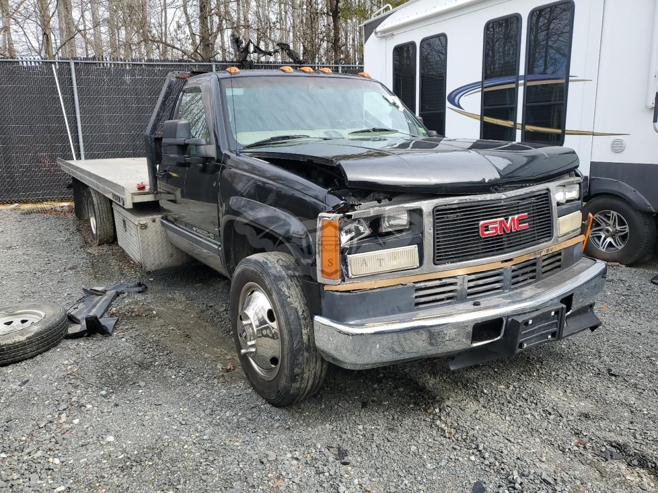 Chevrolet C/K 3500 C3500-HD 6.5L 8 1995