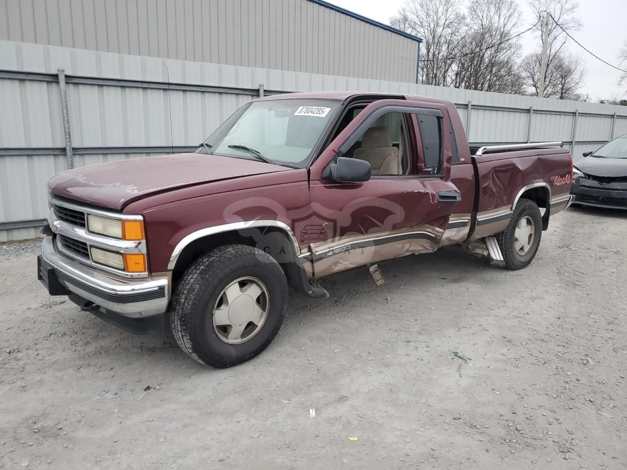 Chevrolet C/K 1500 K1500 5.7L 8 1998