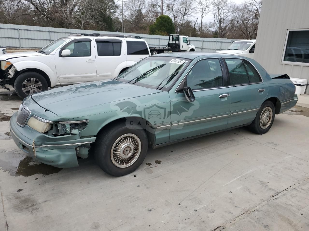 Mercury Grand Marquis GS 4.6L 8 1997