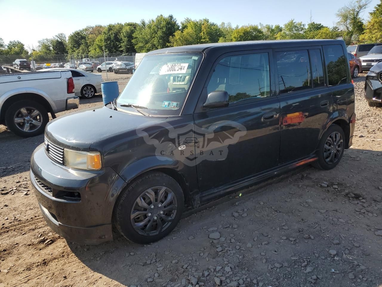 Scion xB XB 1.5L 4 2005