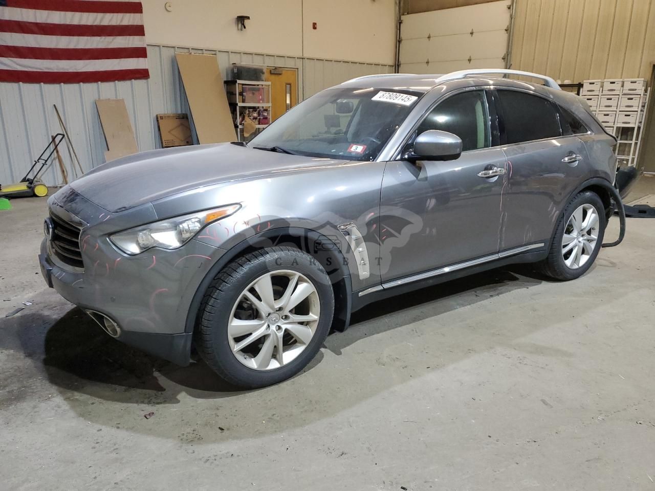 Infiniti FX 3.7L 6 2013