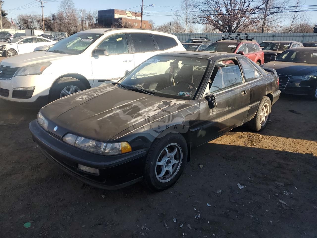 Acura Integra GS 1.8L 4 1990