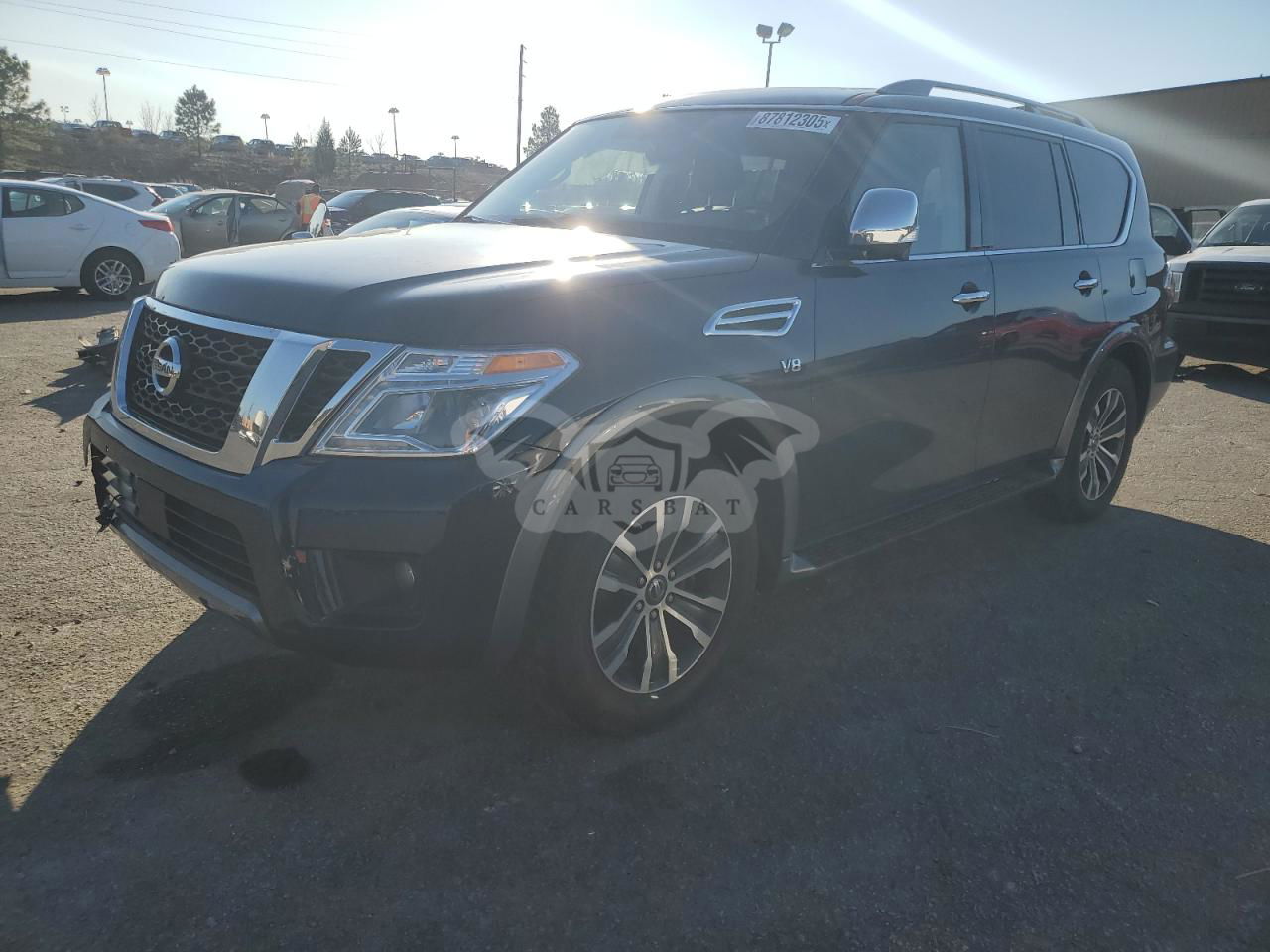 Nissan Armada SV 5.6L  8 2020