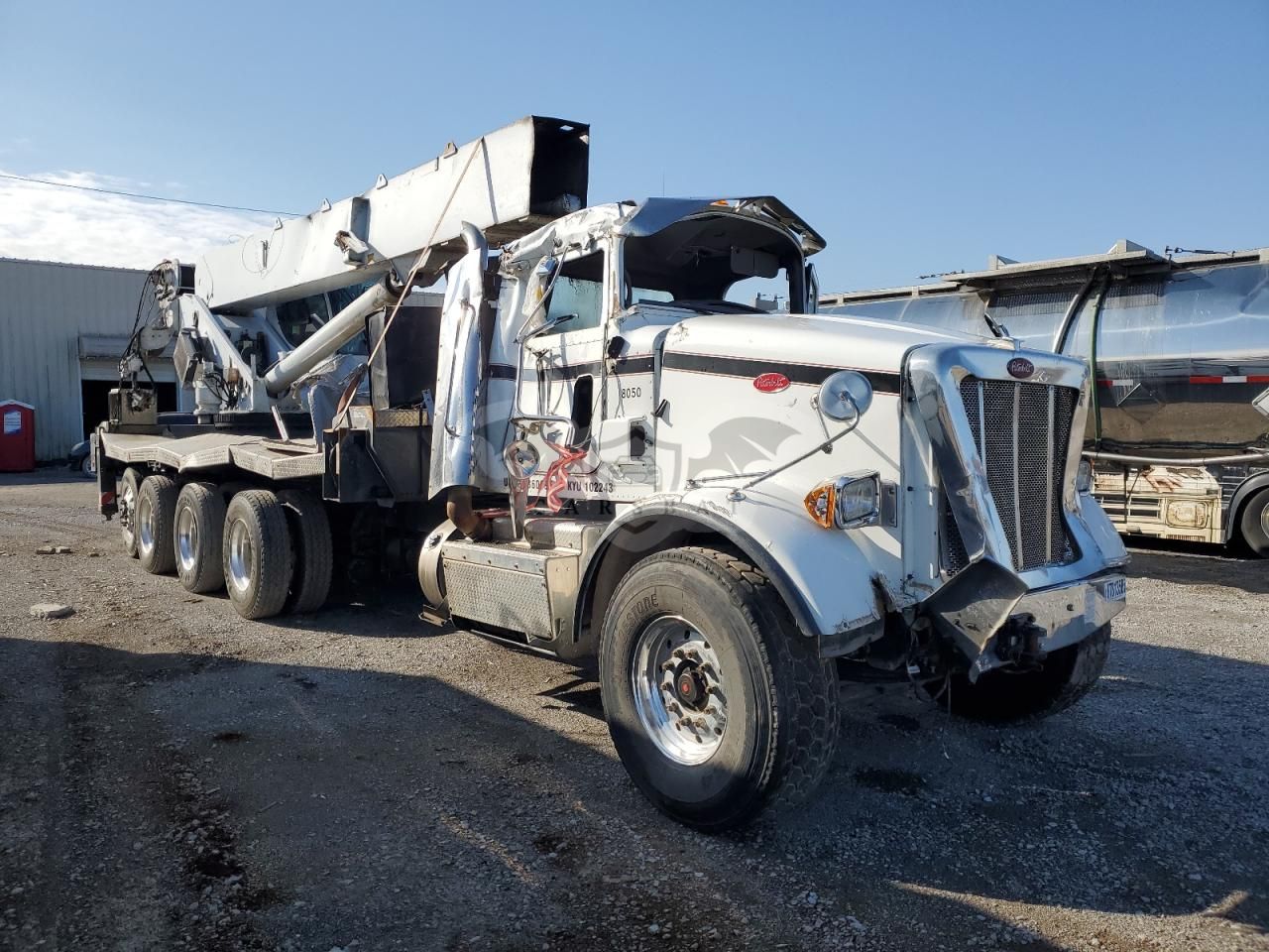 Peterbilt 365/367 11.9L 6 2015