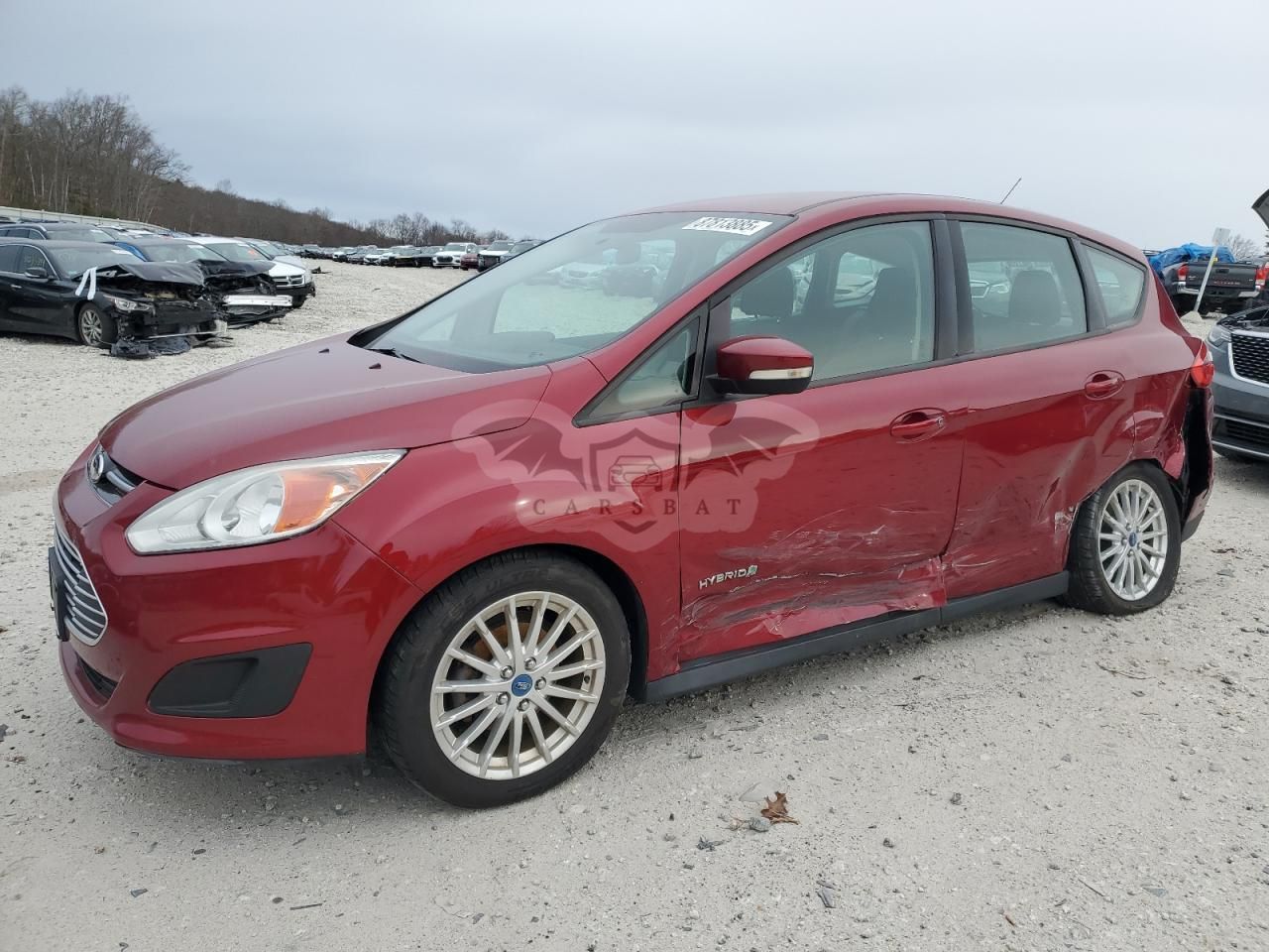 Ford C-Max SE 2.0L 4 2013