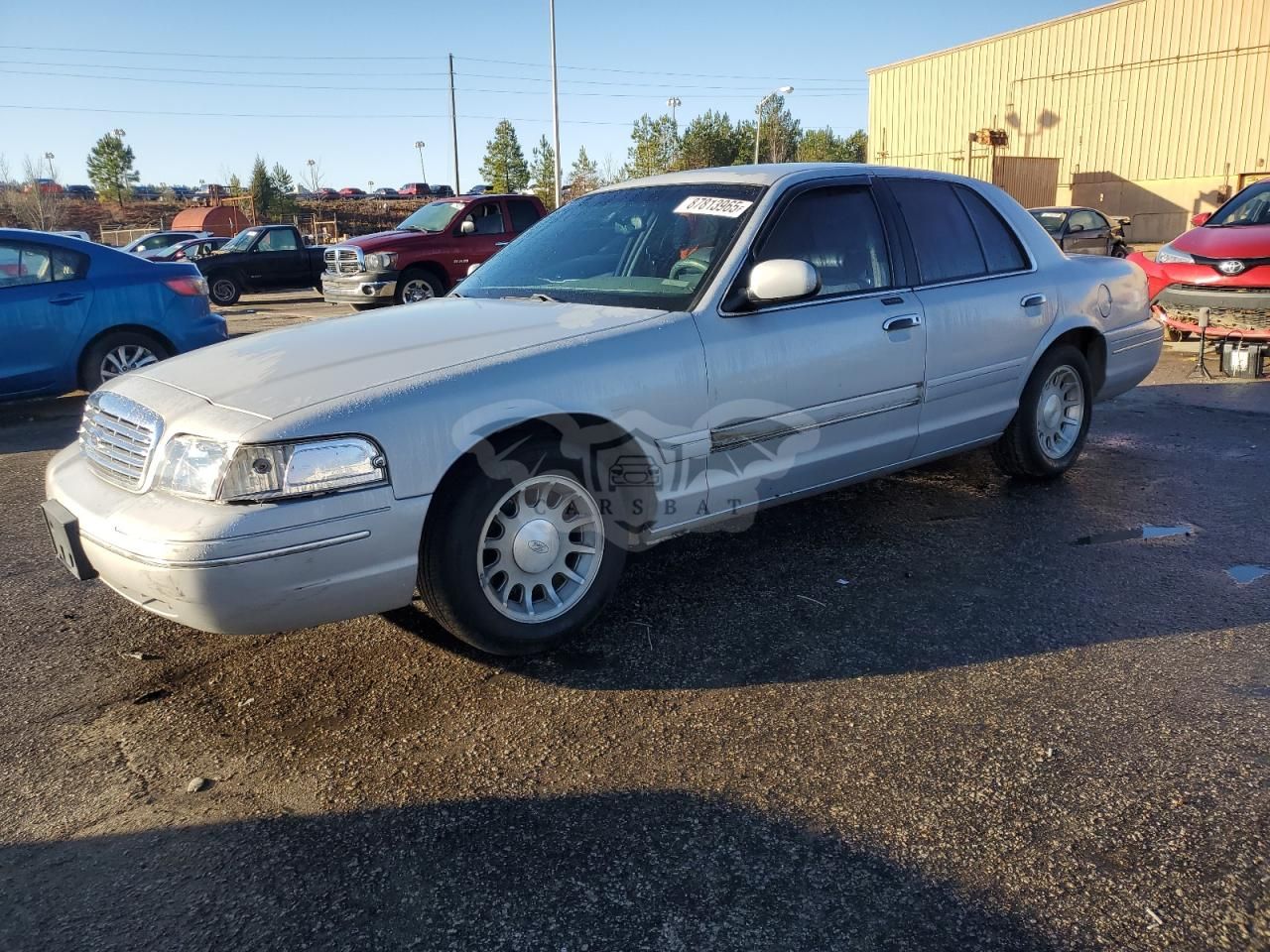 Ford Crown LX 4.6L 8 1999