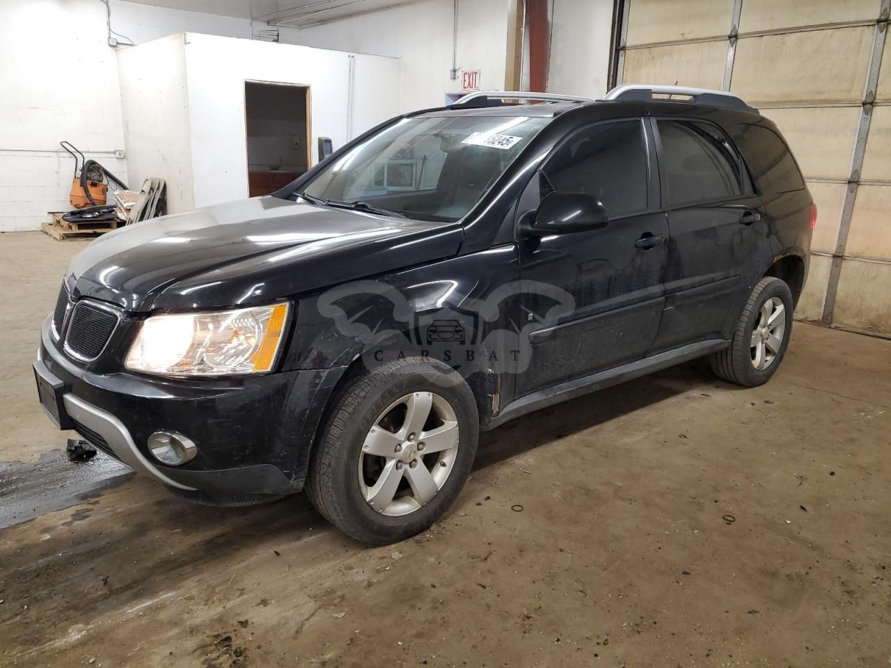 Pontiac Torrent 3.4L 6 2007