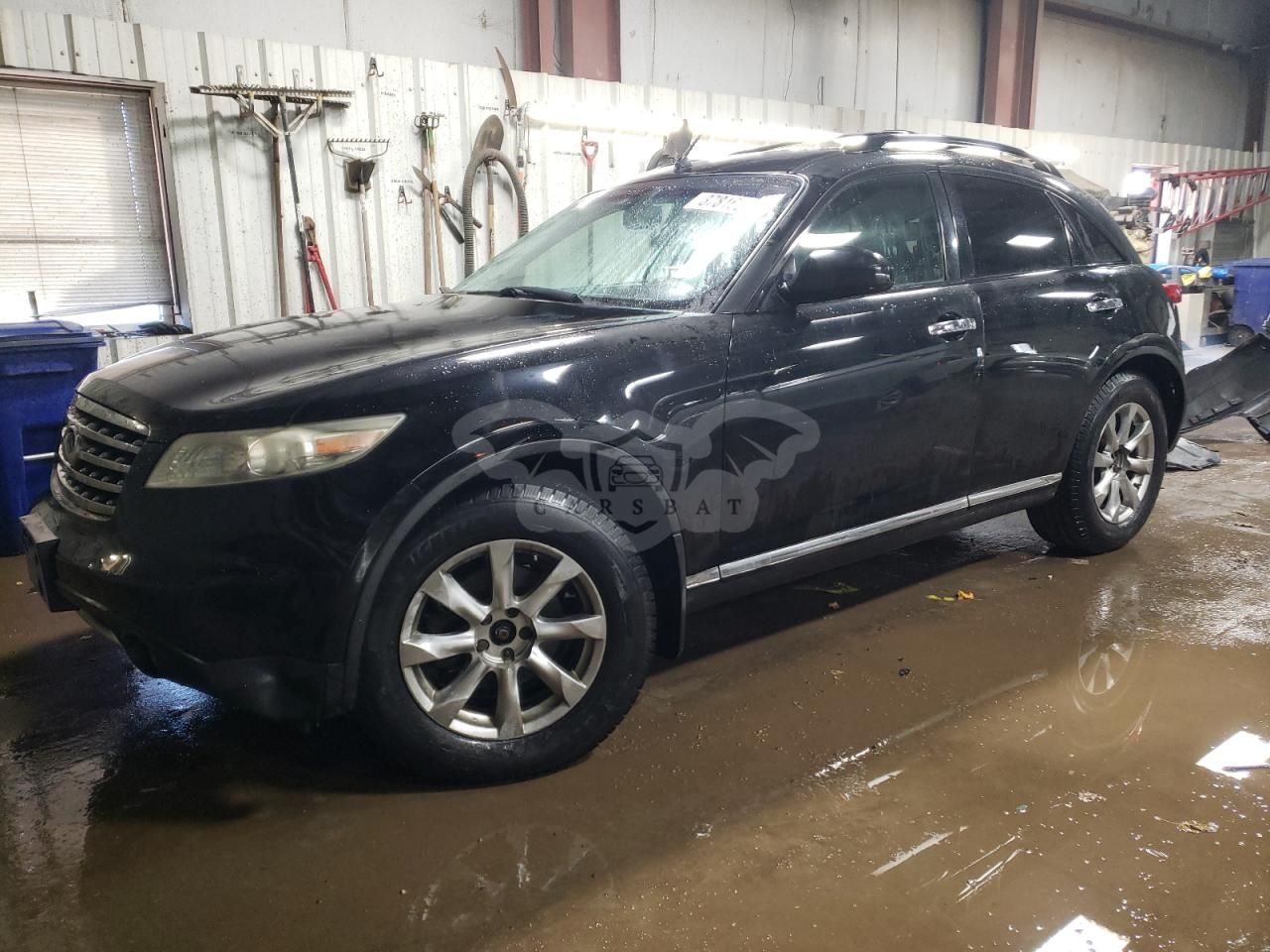 Infiniti FX 3.5L 6 2008