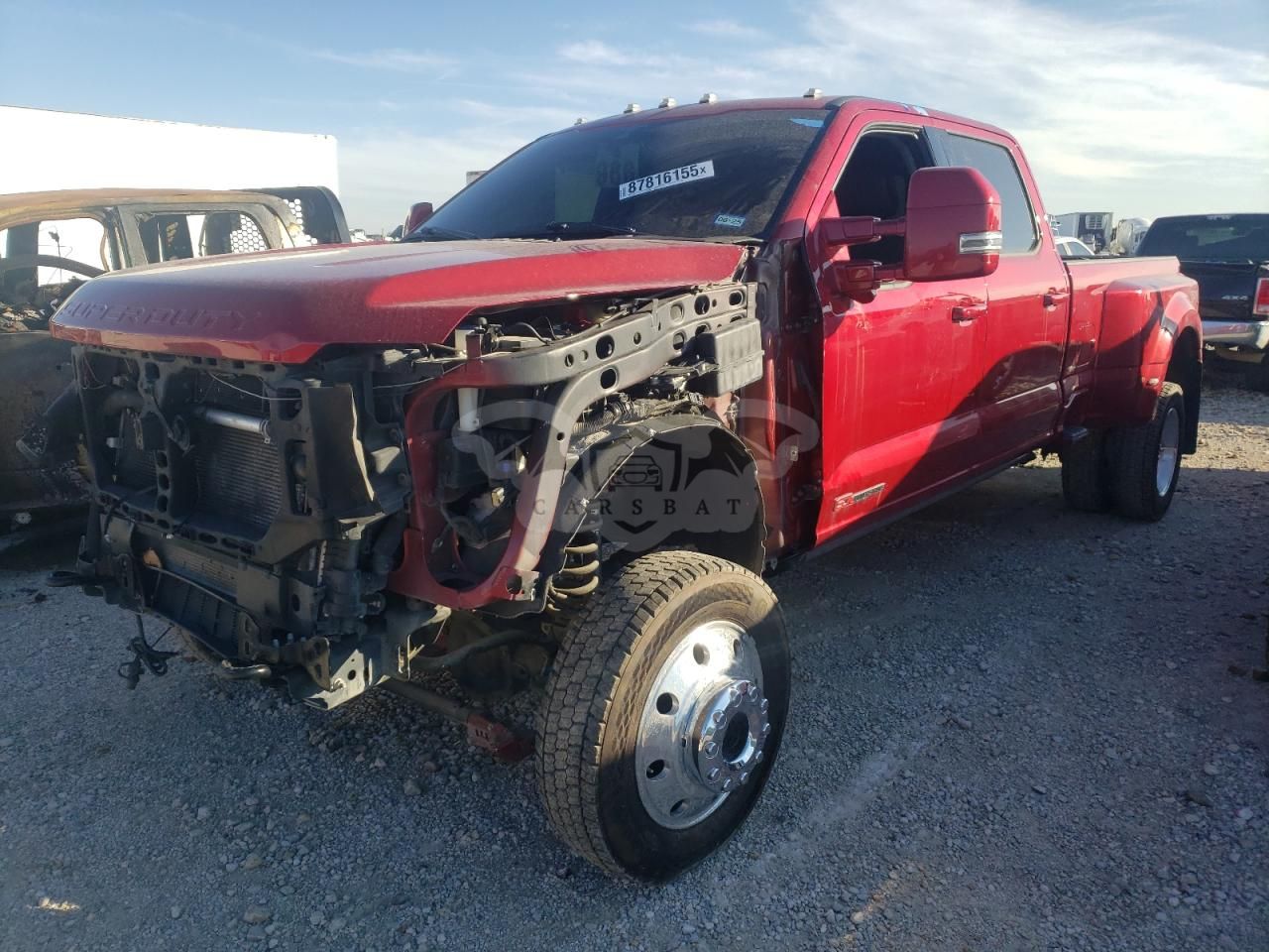 Ford F-450 SUPER DUTY 6.7L 8 2023