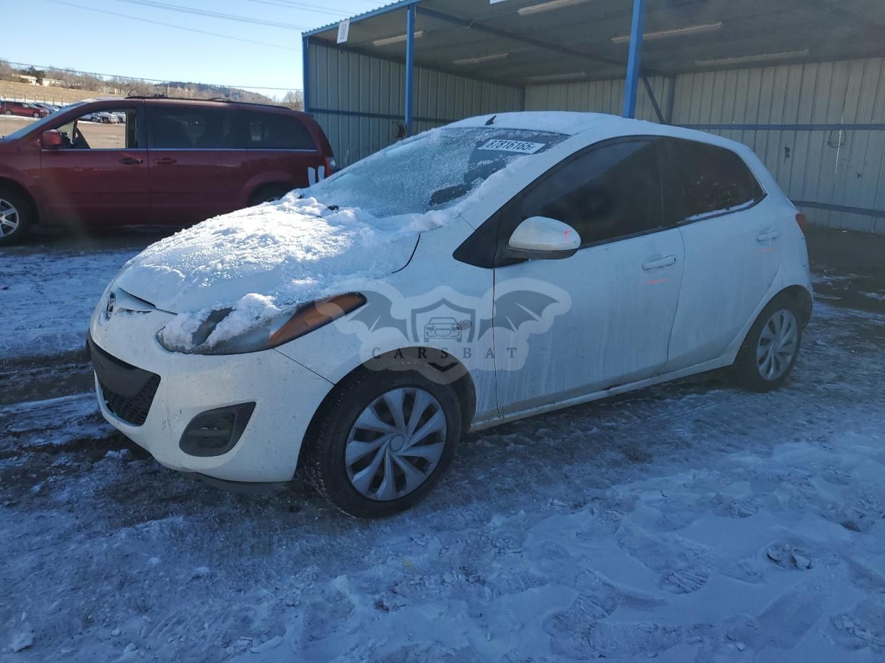 Mazda 2 1.5L 4 2012