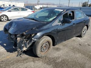Honda Civic LX 1.8L 4 2014