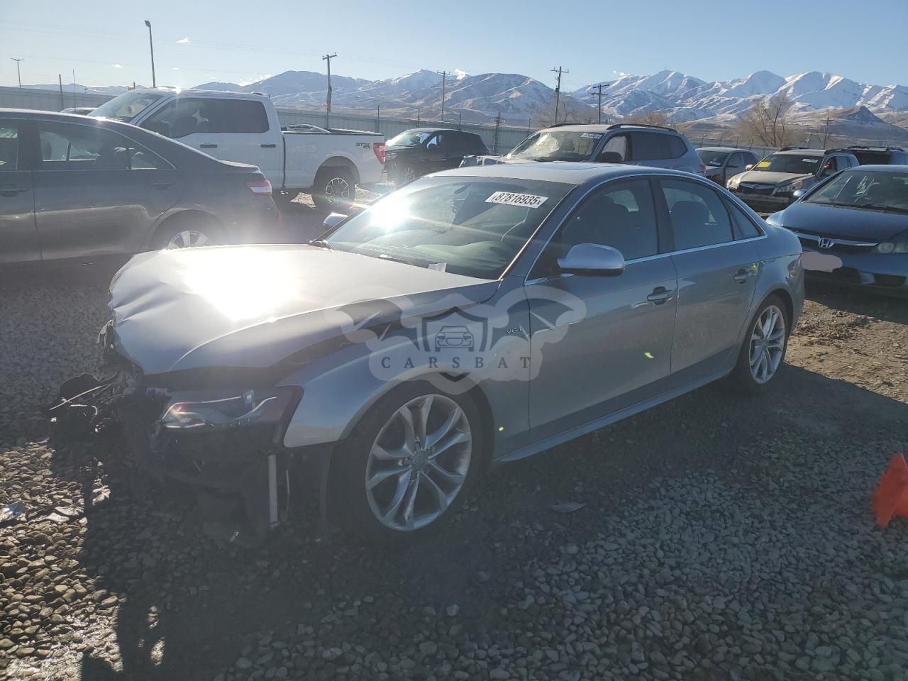 Audi S4 PREMIUM PLUS 3.0L 6 2011