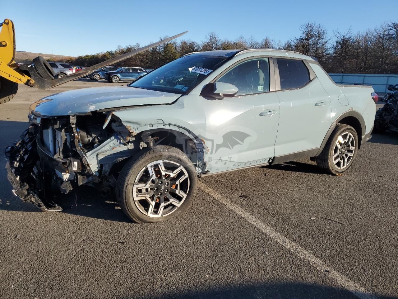 Hyundai Santa Cruz LIMITED 2.5L 4 2025