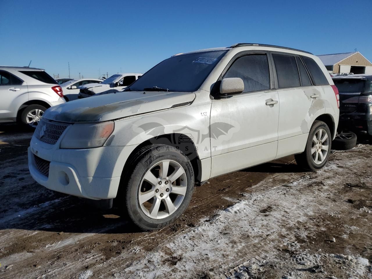 Suzuki Vitara JLX 3.2L 6 2010