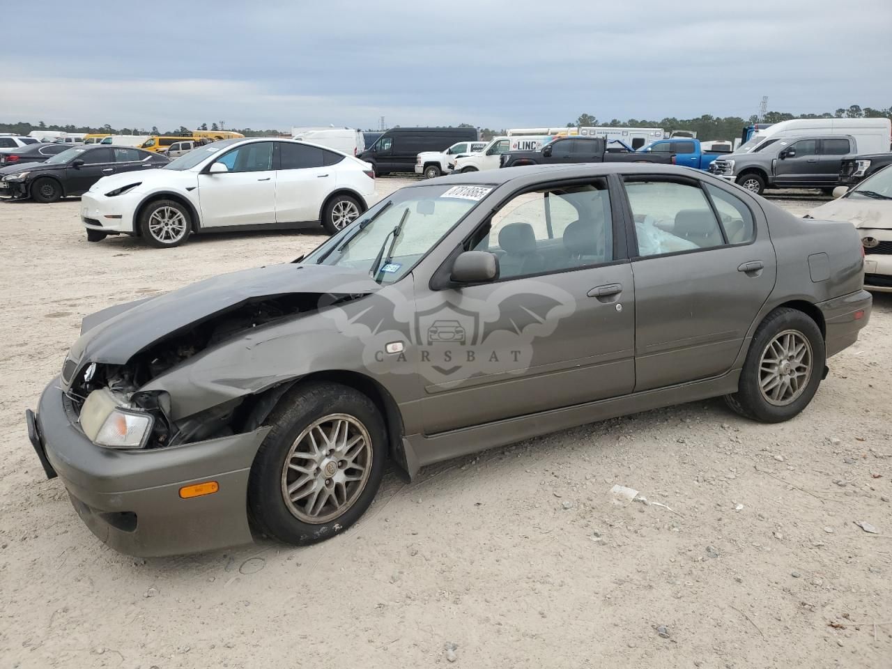Infiniti G20 2.0L 4 2001