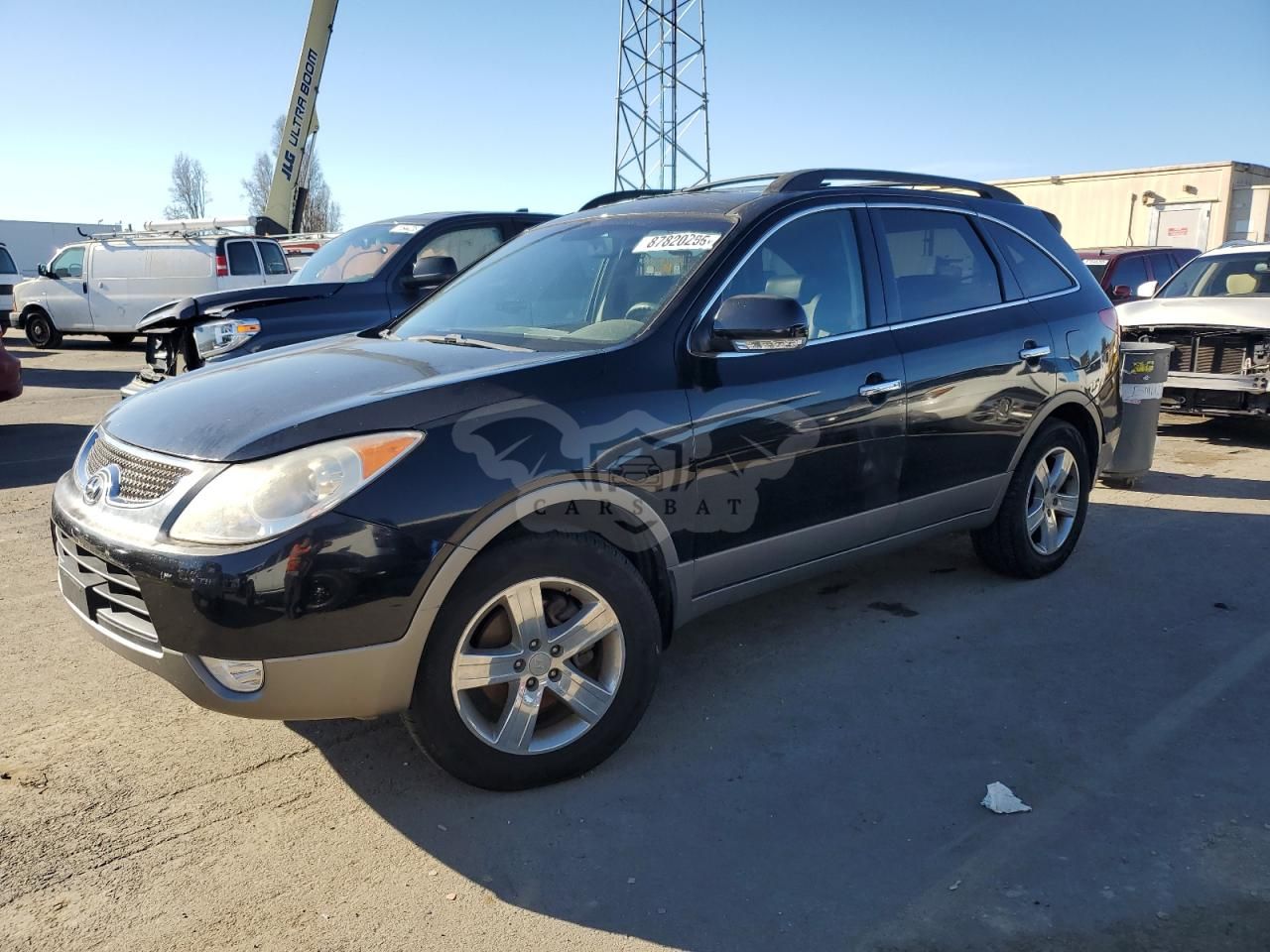 Hyundai Veracruz 3.8L 6 2010