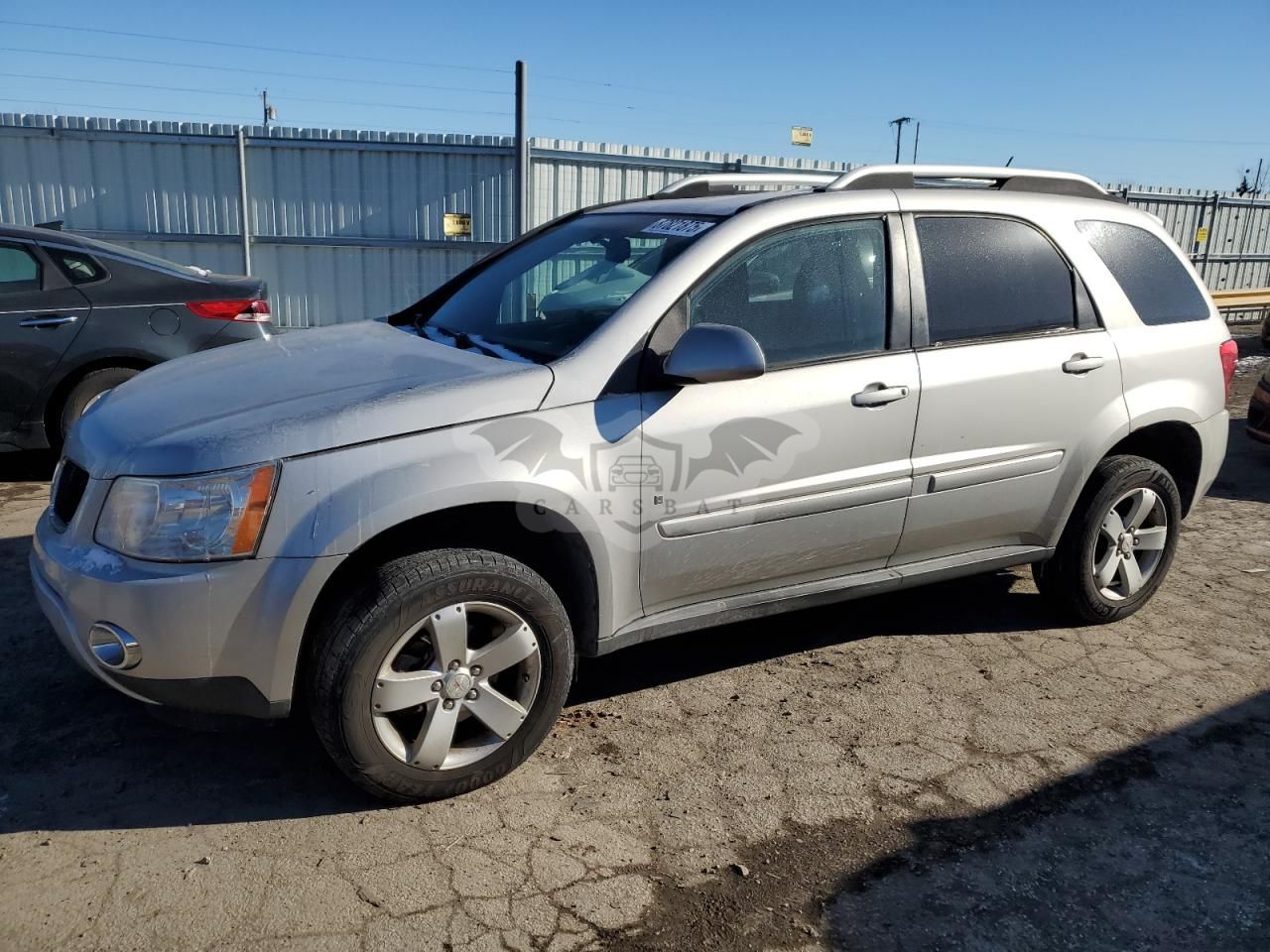 Pontiac Torrent 3.4L 6 2008
