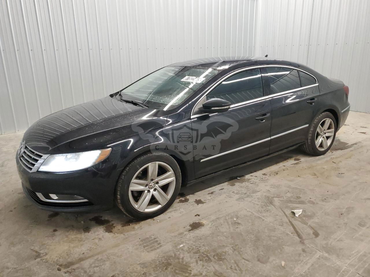 Volkswagen Passat CC SPORT 2.0L  4 2014