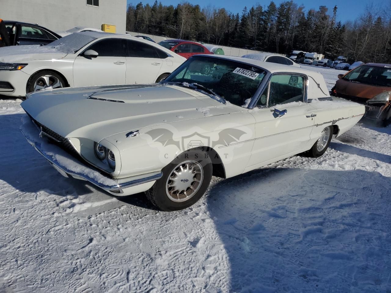 Ford Thunderbird 1966