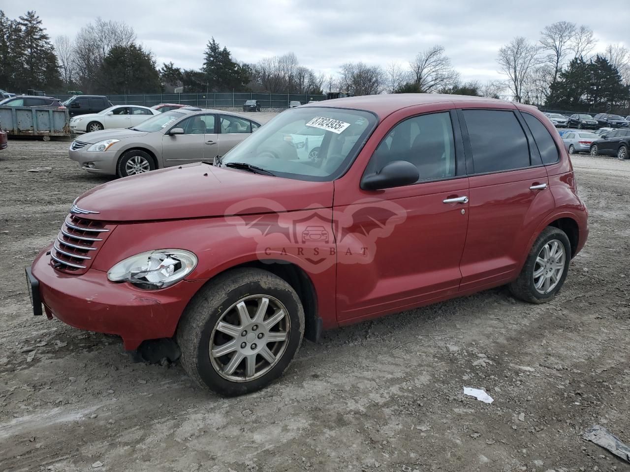 Chrysler PT Cruiser TOURING 2.4L 4 2007