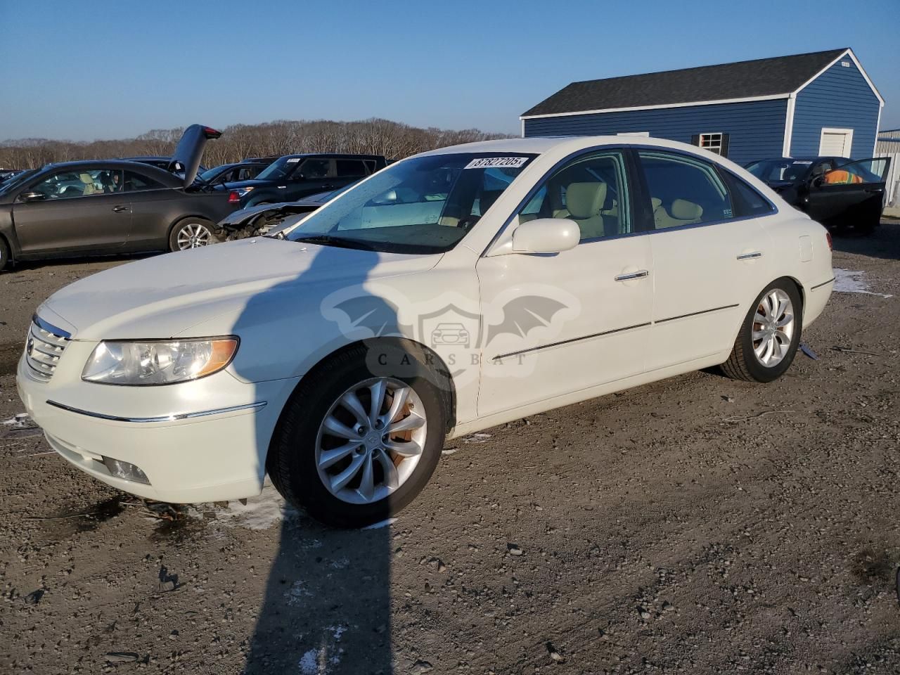 Hyundai Azera SE 3.8L 6 2006