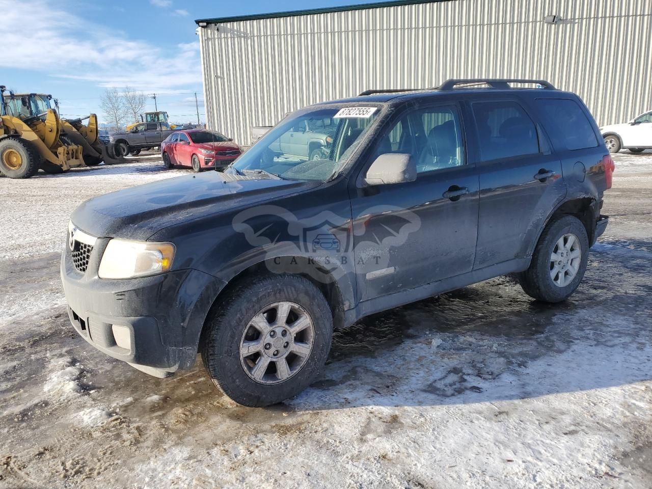 Mazda Tribute S 3.0L 6 2008