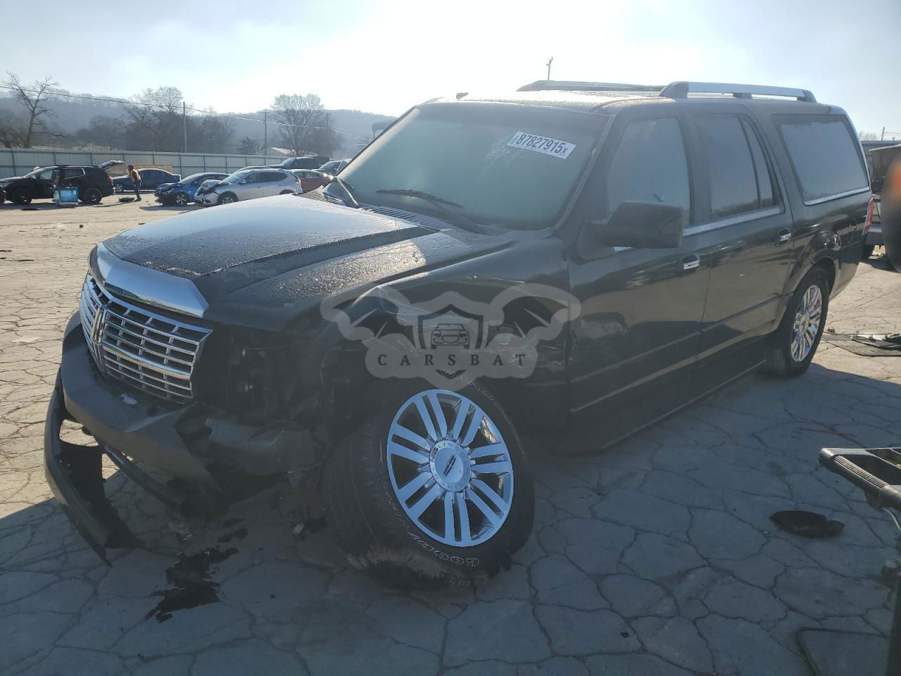 Lincoln Navigator L 5.4L  8 2010