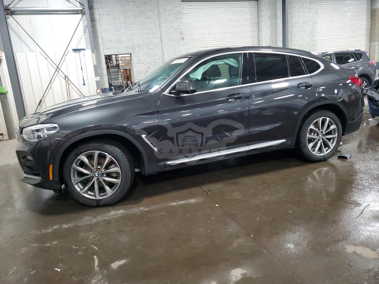 BMW X4 2.0L 4 2019