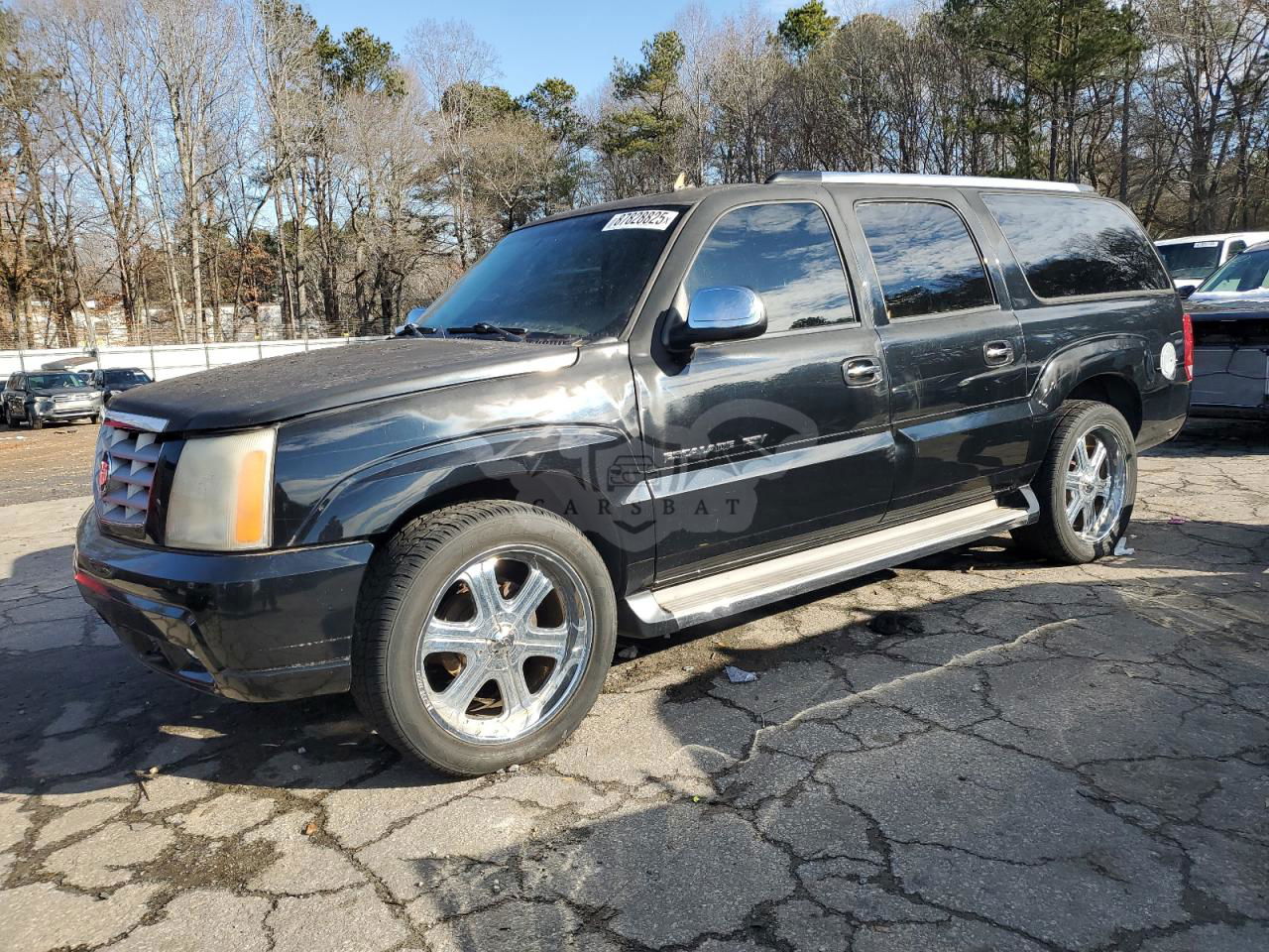 Cadillac Escalade ESV 6.0L  8 2006