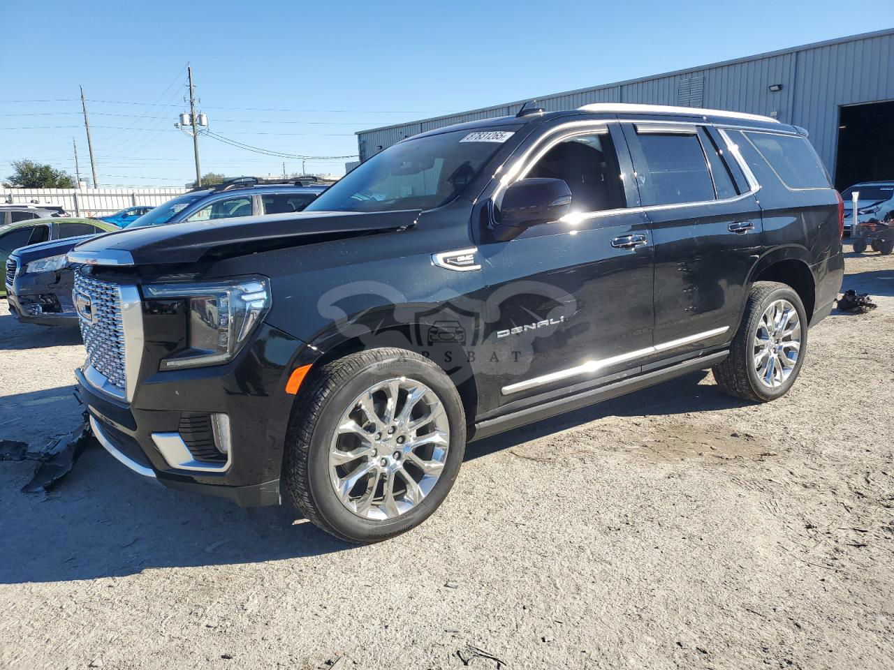 GMC Yukon DENALI 6.2L  8 2024