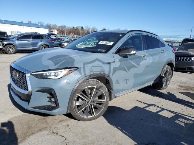 Infiniti QX50 ESSENTIAL 2.0L  4 2022