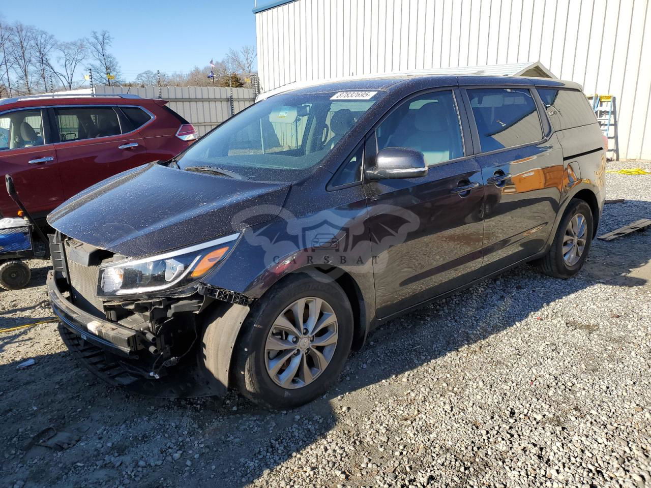 Kia Sedona LX 3.3L  6 2021