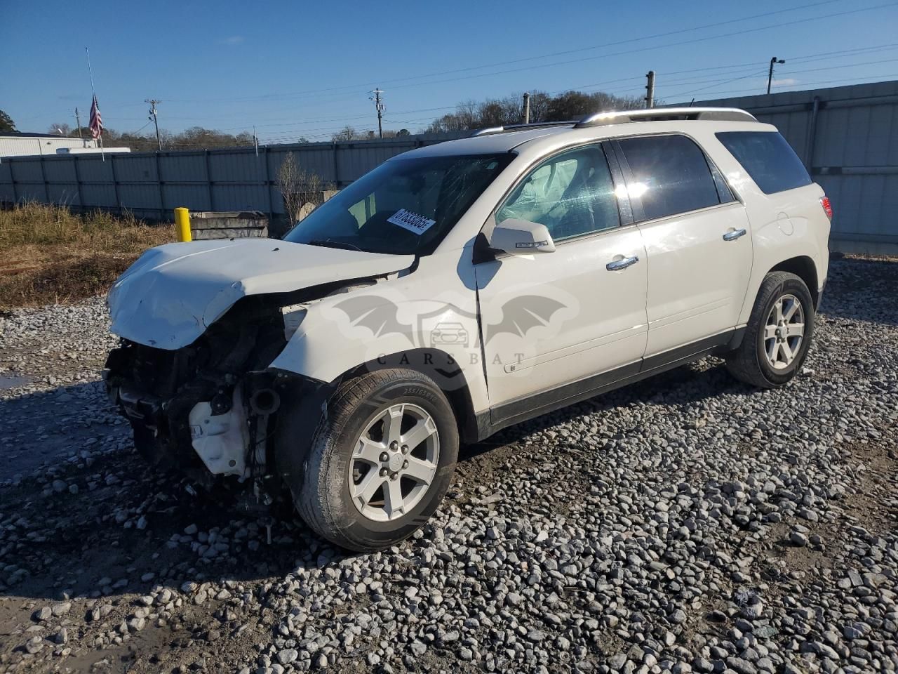 Saturn Outlook XE 3.6L 6 2009