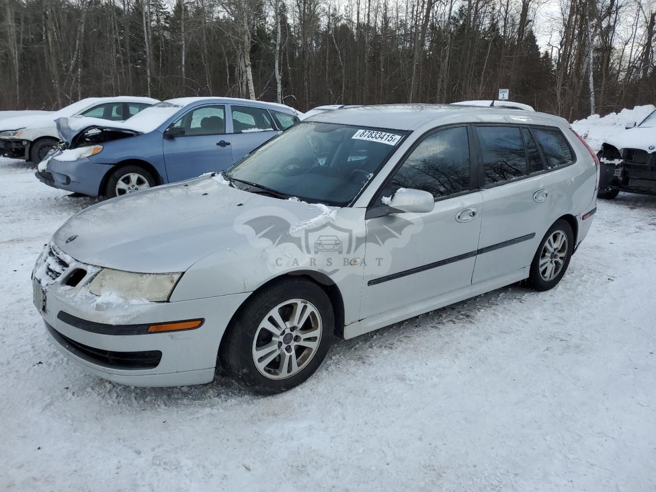Saab 9-3 2.0L 4 2006