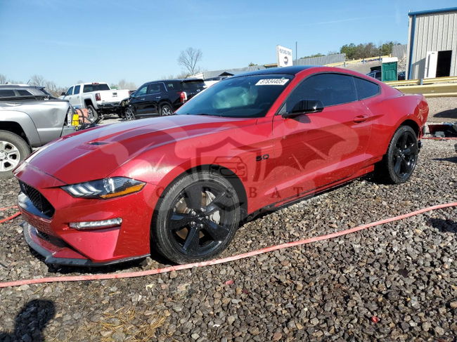 Ford Mustang GT 5.0L  8 2022