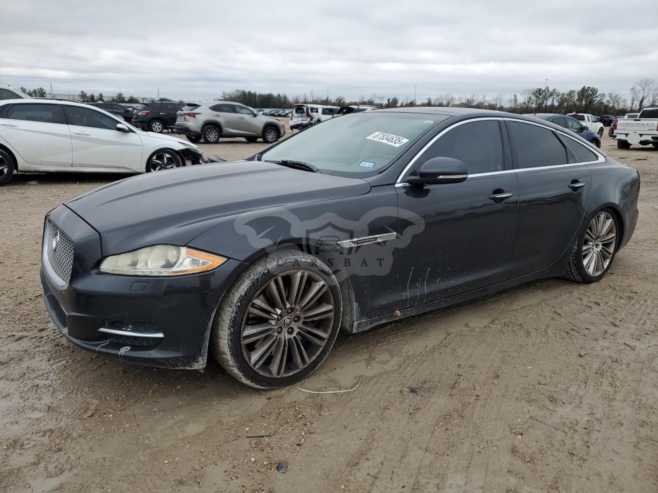 Jaguar XJ 5.0L 8 2012