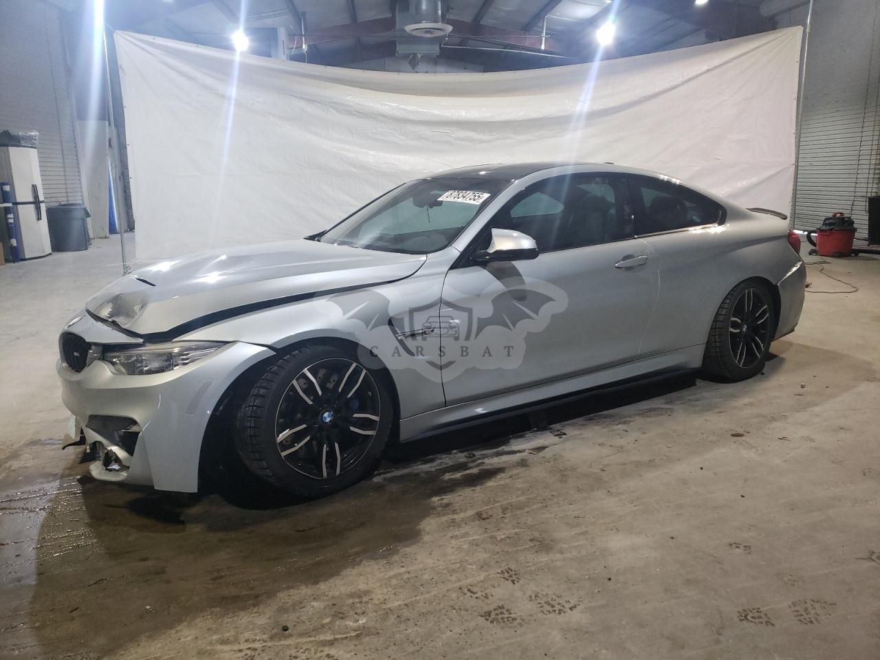 BMW M4 3.0L 6 2015