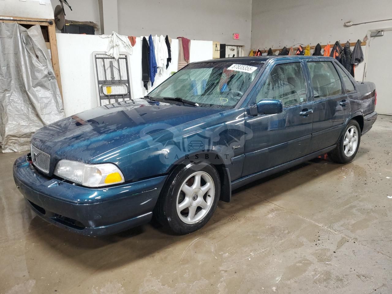 Volvo S70 2.4L 5 1998