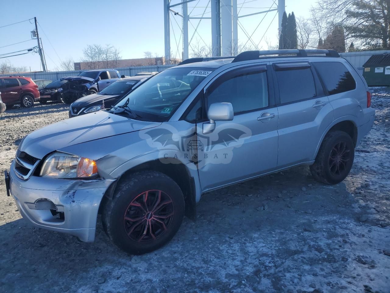 Mitsubishi Endeavor SE 2008