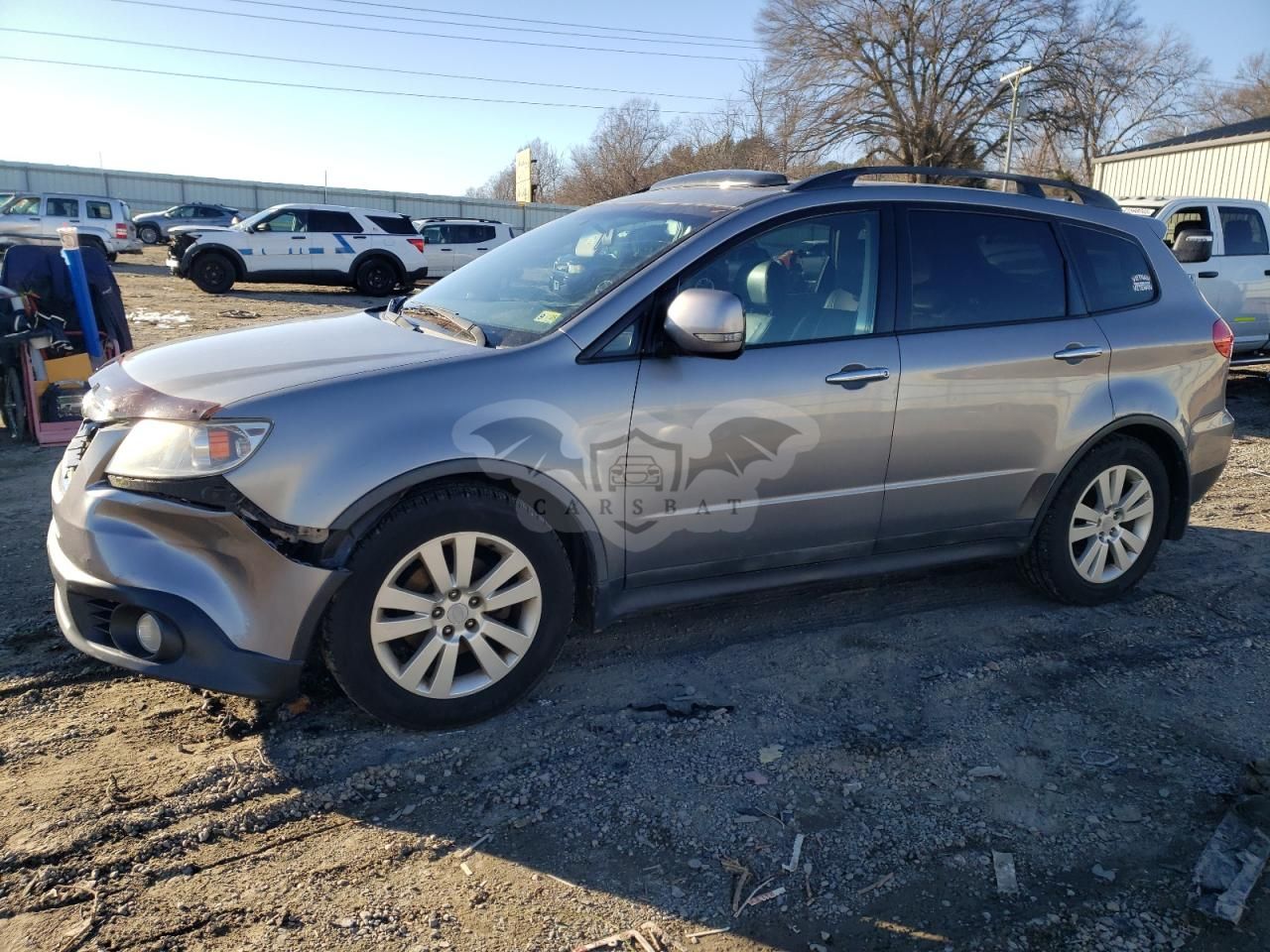 Subaru Tribeca LIMITED 3.6L 6 2009