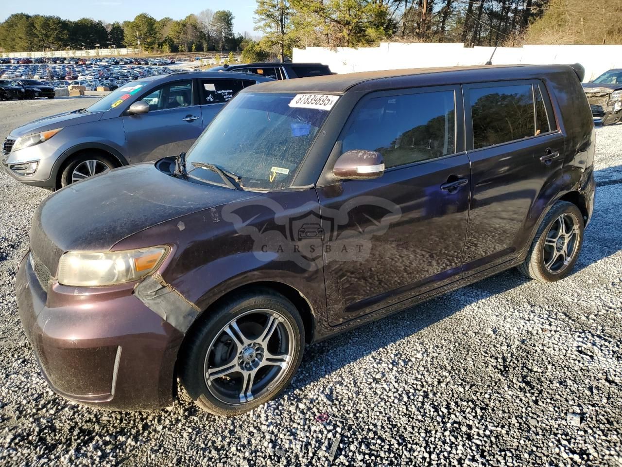 Scion xB XB 2012