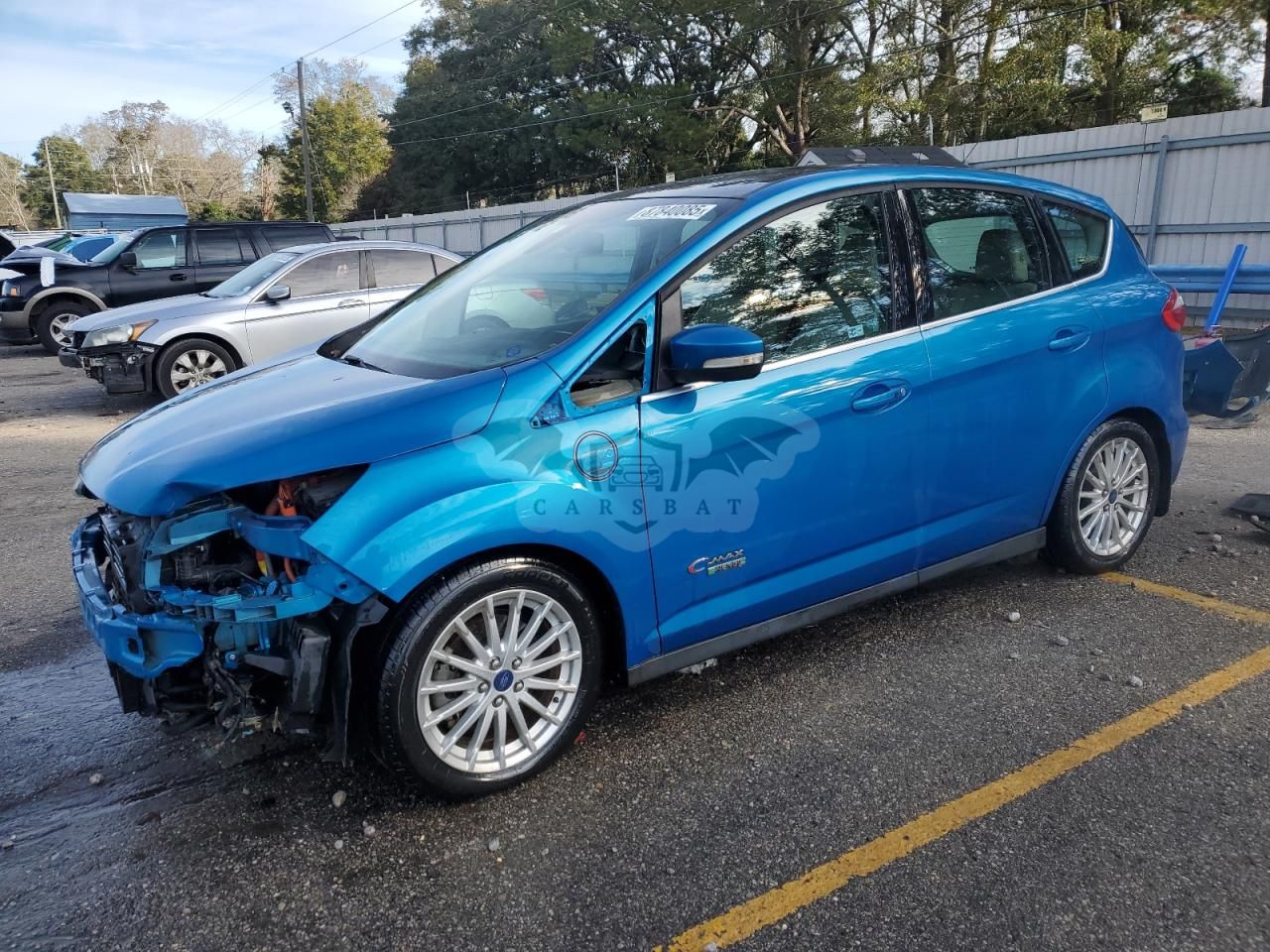 Ford C-Max PREMIUM 2.0L 4 2014