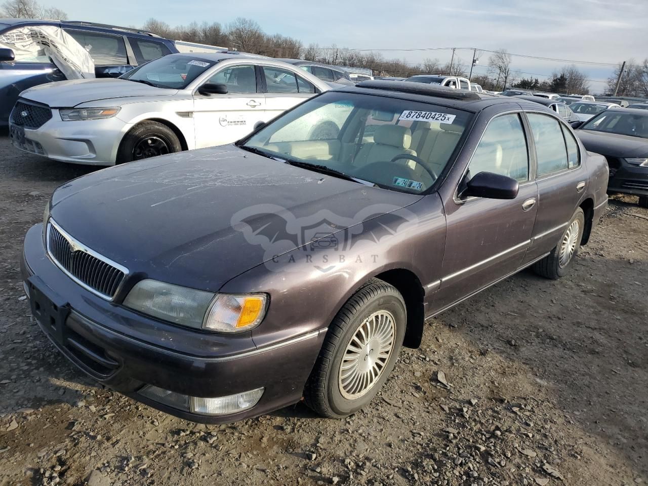 Infiniti I30 3.0L 6 1996