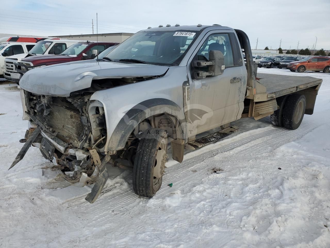Ford F550 SUPER DUTY 6.7L 8 2023