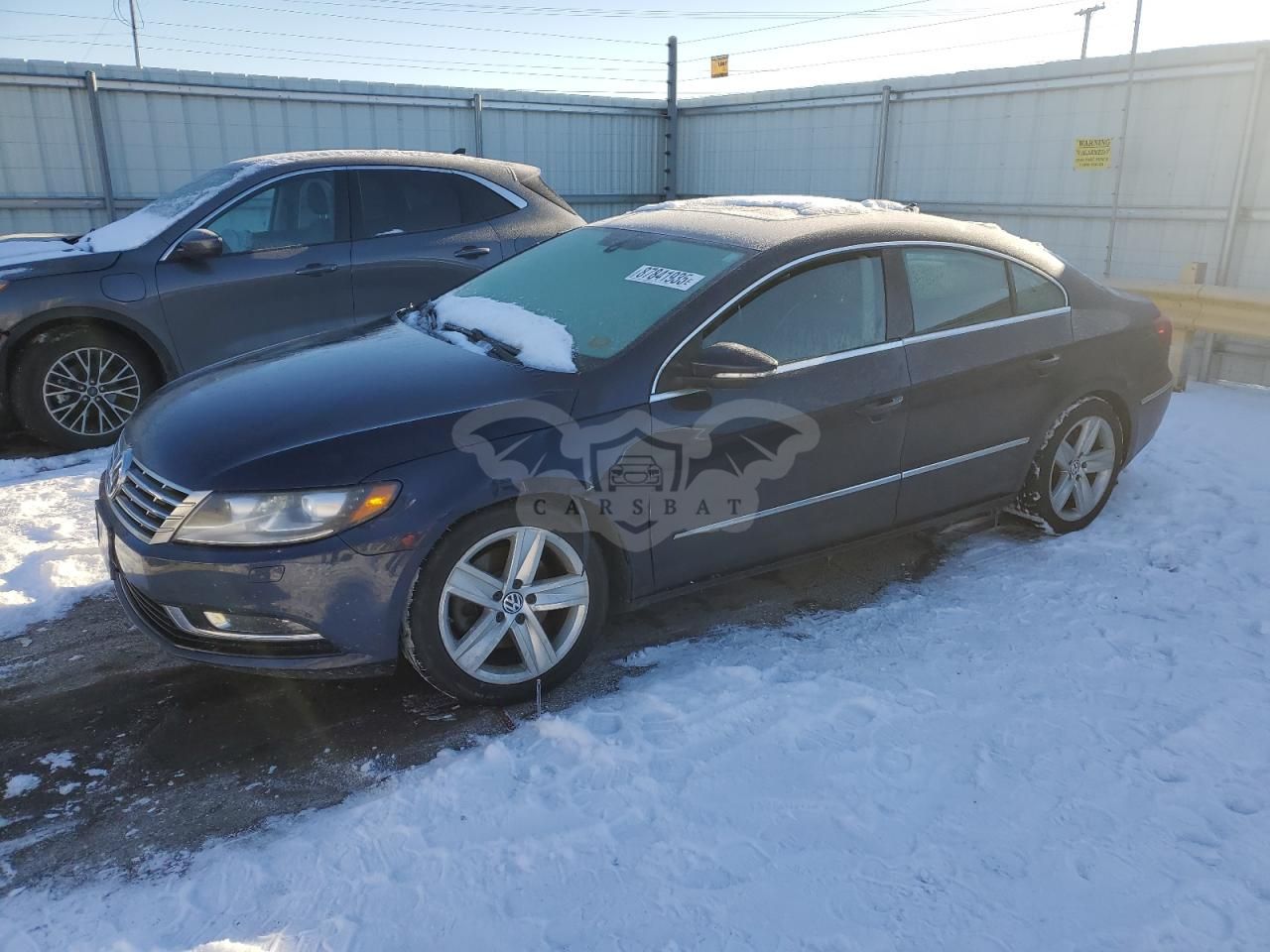 Volkswagen Passat CC SPORT 2.0L 4 2013