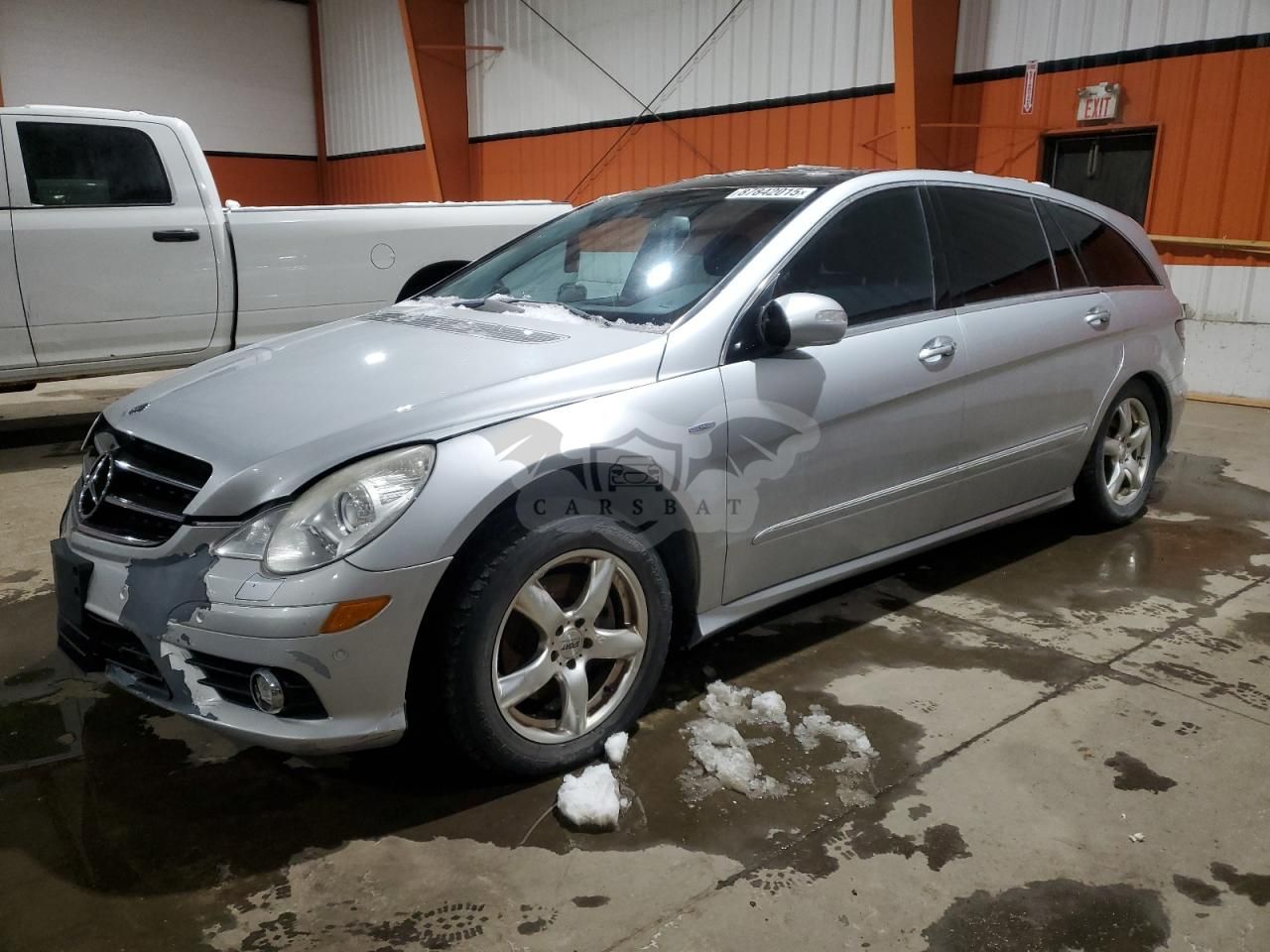 Mercedes-Benz R 350 BLUETEC 3.0L 6 2010