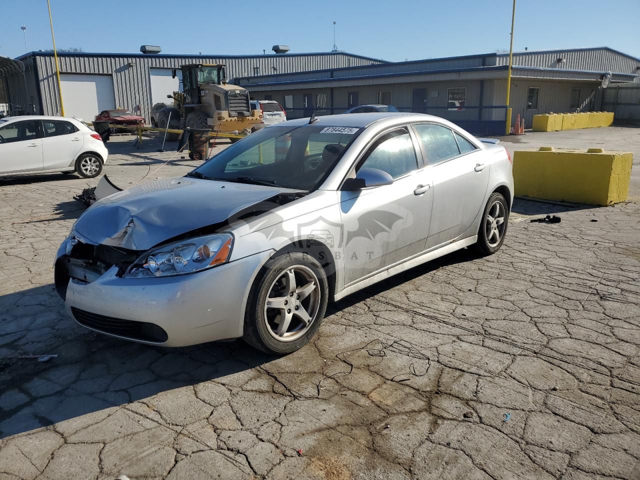 Pontiac G6 3.5L 6 2009
