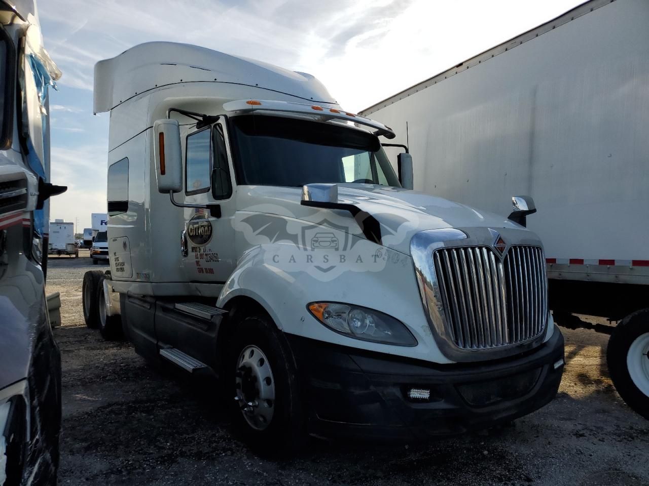 International ProStar 12.4L 6 2015