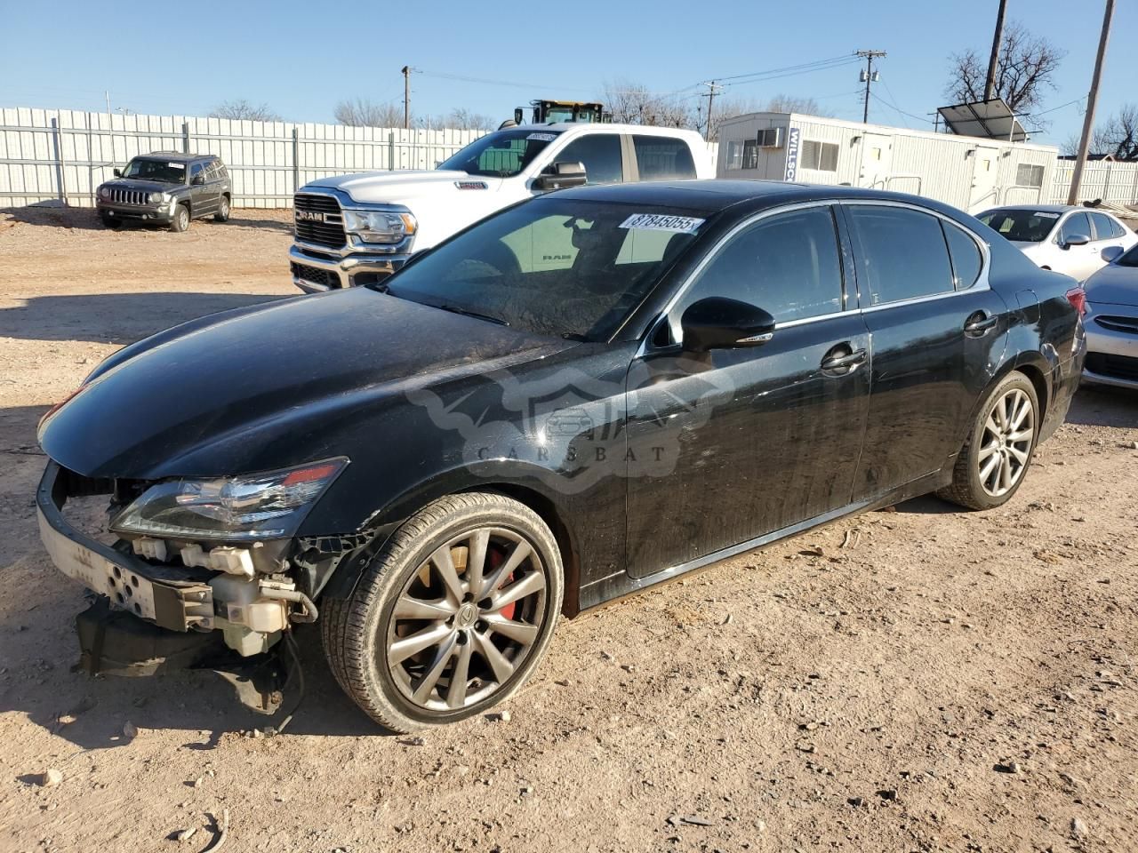 Lexus GS 350 3.5L 6 2015